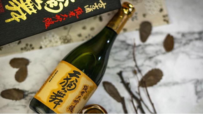 品味流年&mdash;长期熟成日本清酒