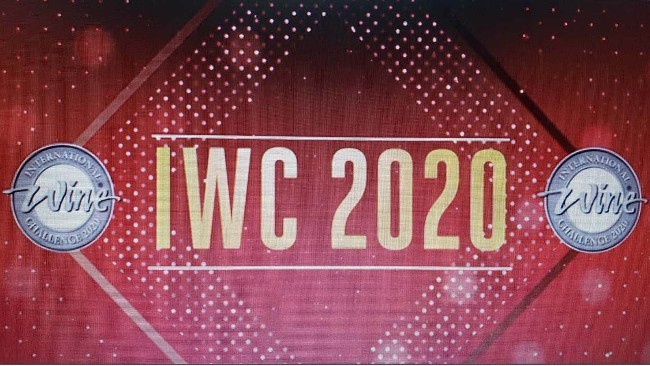 IWC(INTERNTIONAL Wine CHALLENGE)2020&mdash;&mdash;七贤清酒获奖酒款