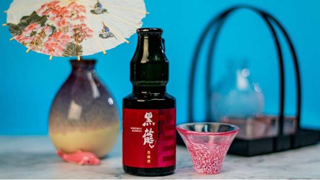 黑龙贵酿酒&mdash;&mdash;成本奢华的日本&ldquo;甜&ldquo;酒