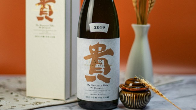 贵纯米大吟酿清酒&mdash;&mdash;酒藏地域代表的终极酒